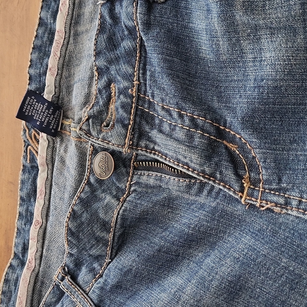 Women's vanity jeans - Picture 4 of 4
